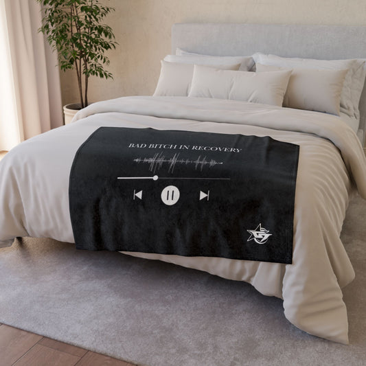 Ipod Recovery Blanket