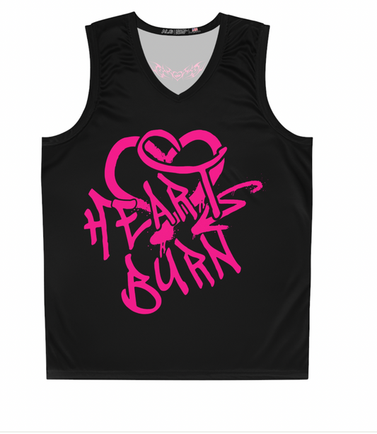 Heart Burn Jersey